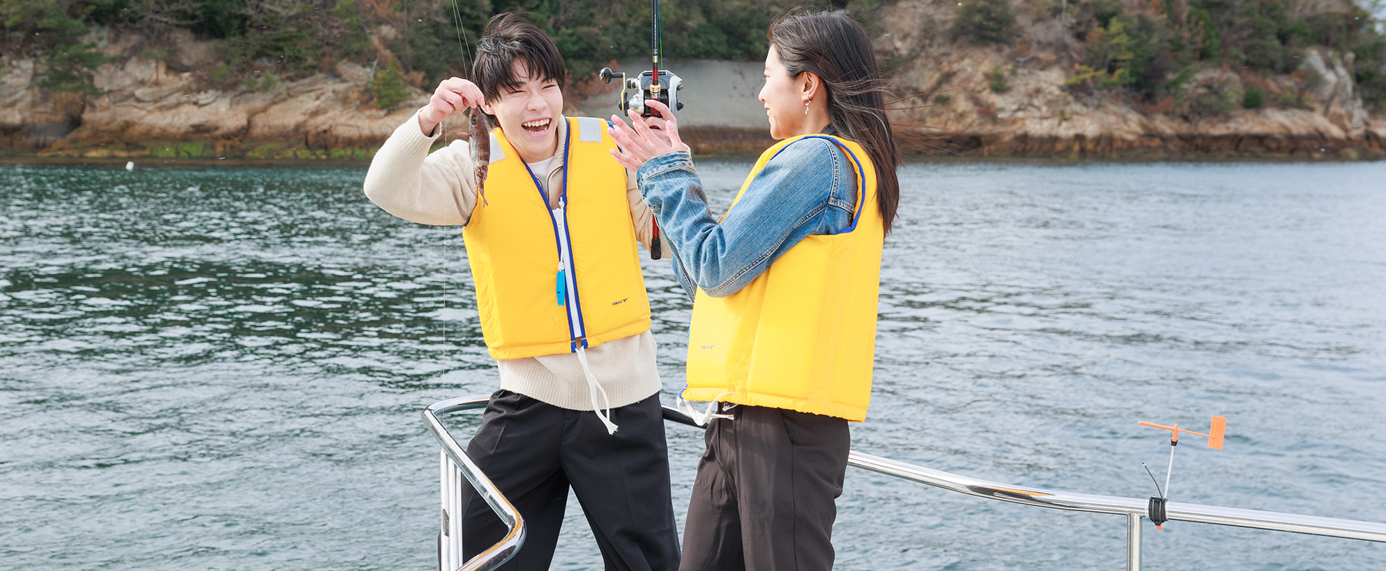 アクティビティメニュー