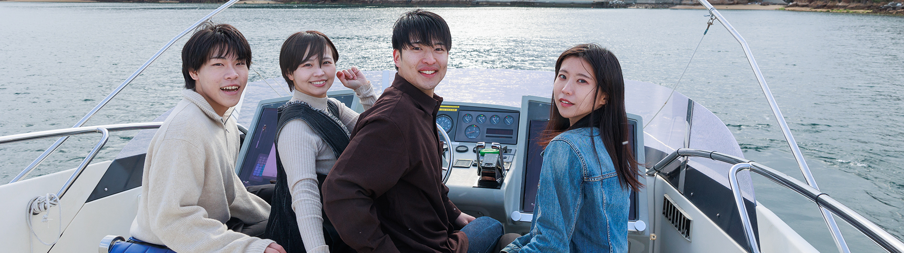 贅沢な時間を満喫